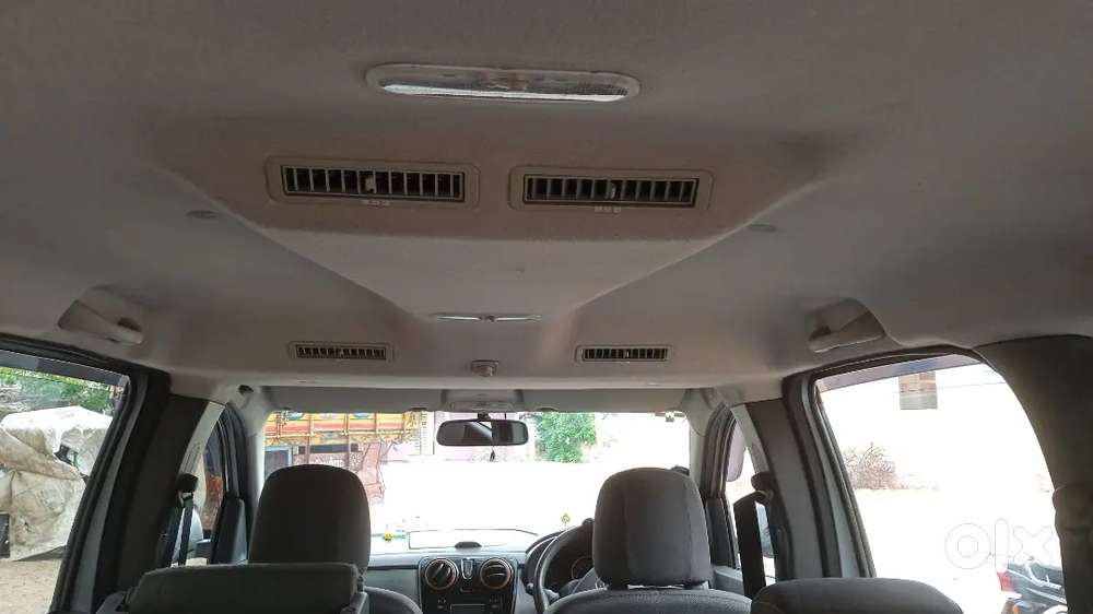 Renault Lodgy Diesel 2017
