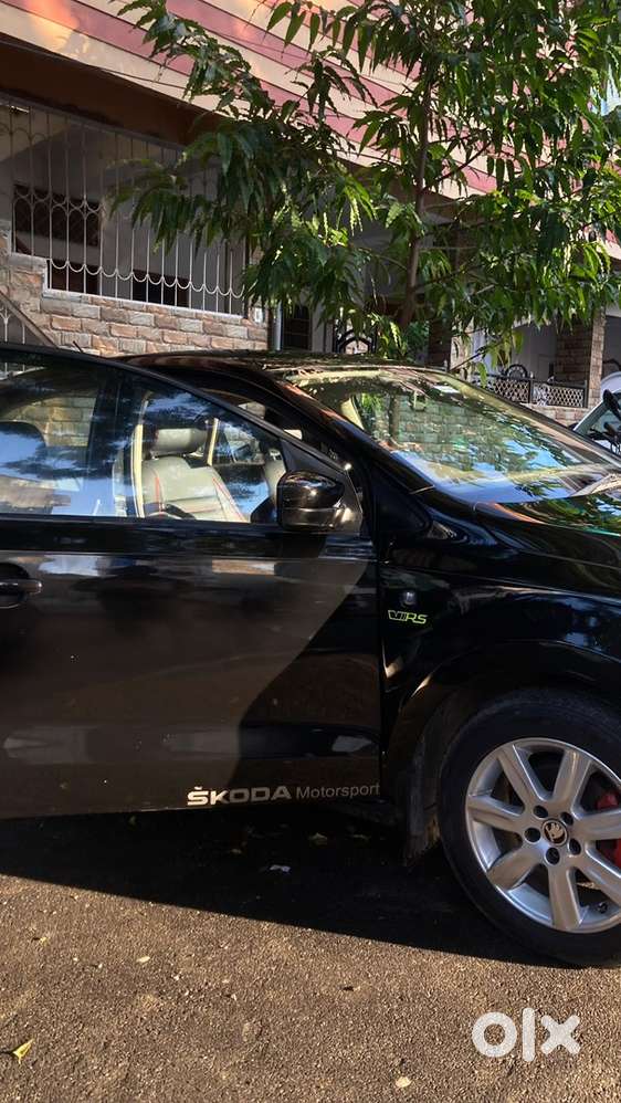 Skoda Rapid Diesel 2013