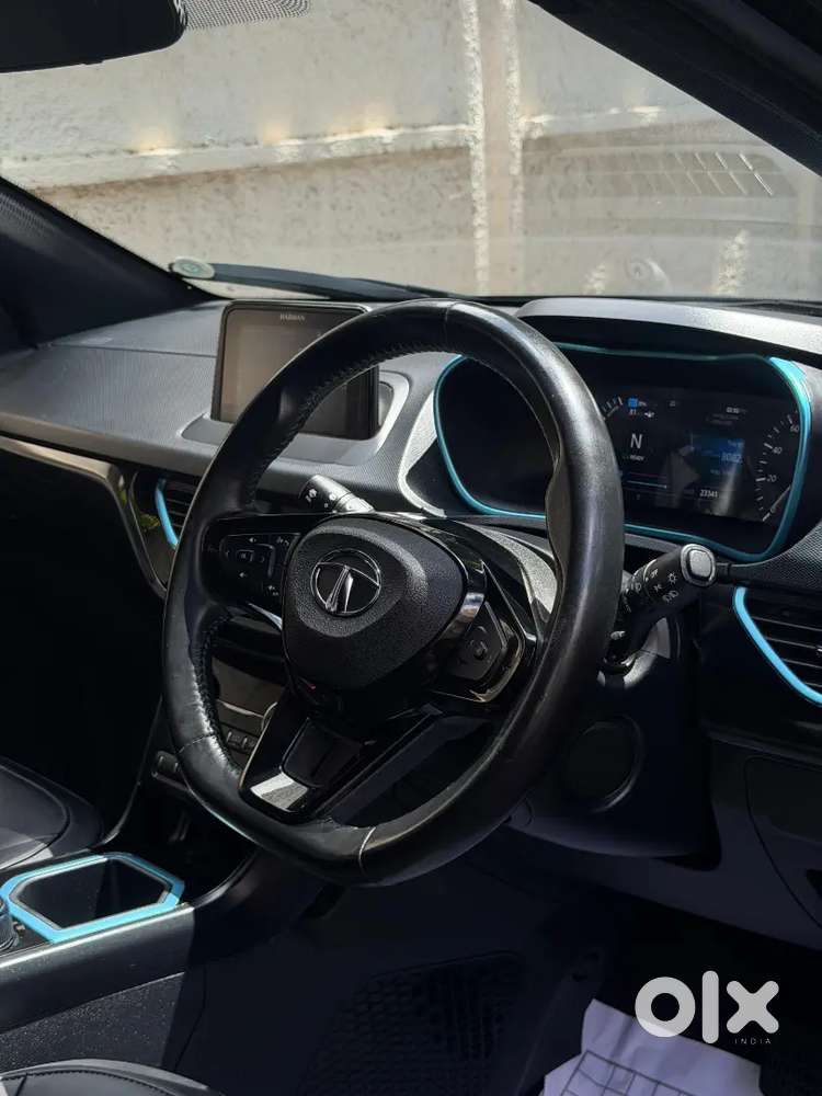 Tata Nexon Ev 2022 Electric 21000 Km Driven