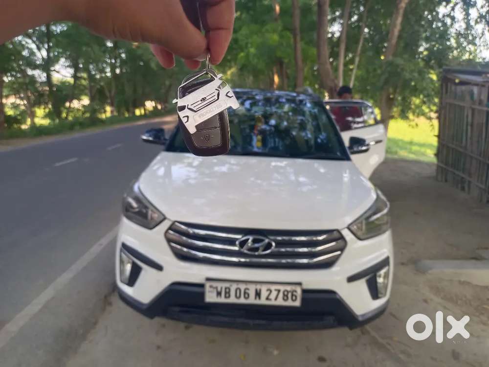 Hyundai Creta Crdi Sx 2016