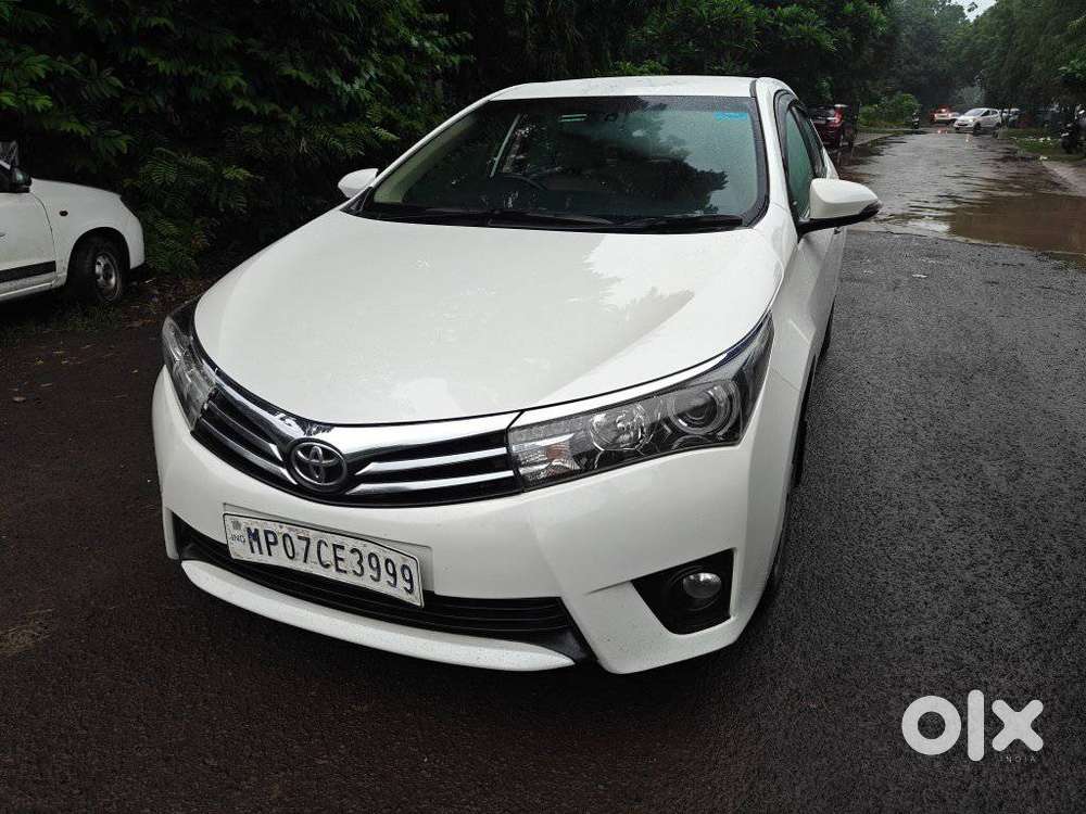 Toyota Corolla Altis 1.8 Vl, 2016, Petrol
