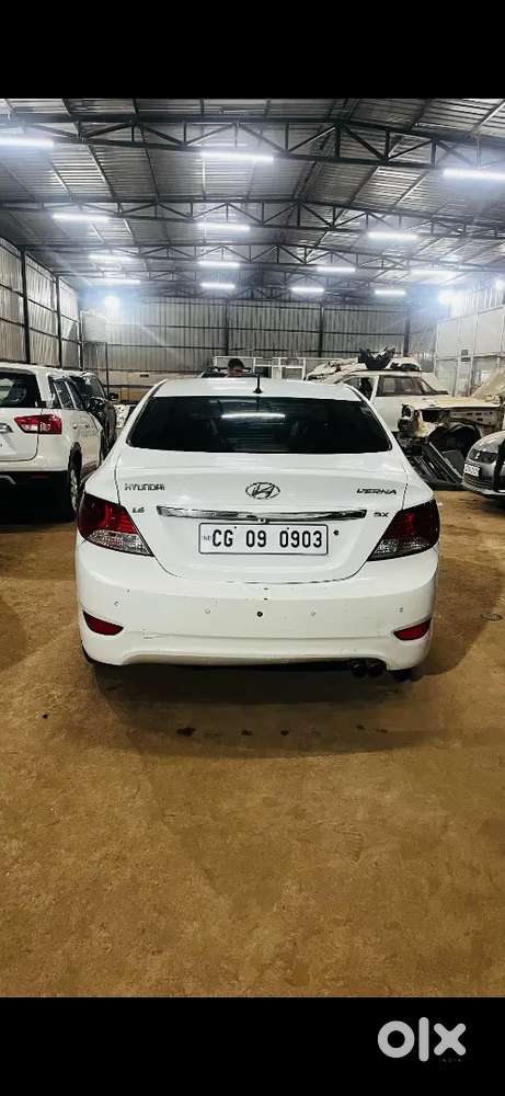 Verna Fluidic Urgent Sell