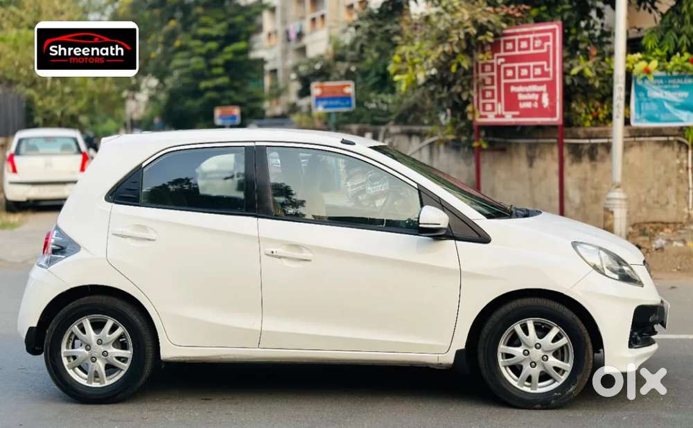 Honda Brio, 2015, Petrol