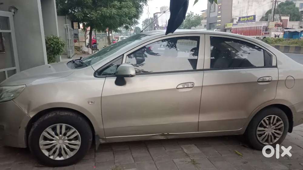 Chevrolet Sail Diesel 2014