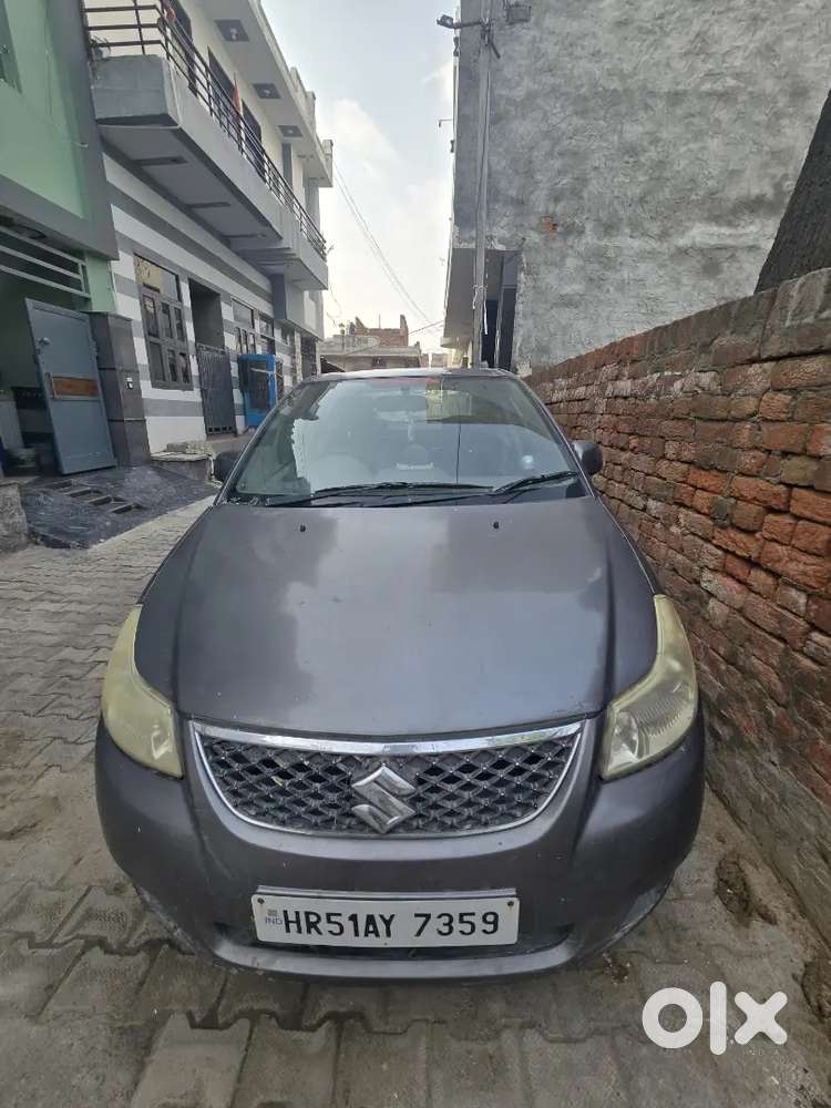 Maruti Suzuki Sx4 Vdi 2012-2014 Diesel Manual