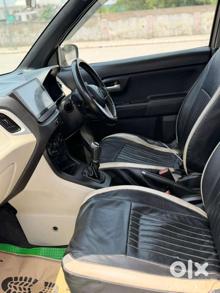 Maruti Suzuki Wagon R Zxi, 2019, Petrol