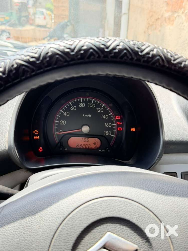 Maruti Suzuki A-star 2009 Model