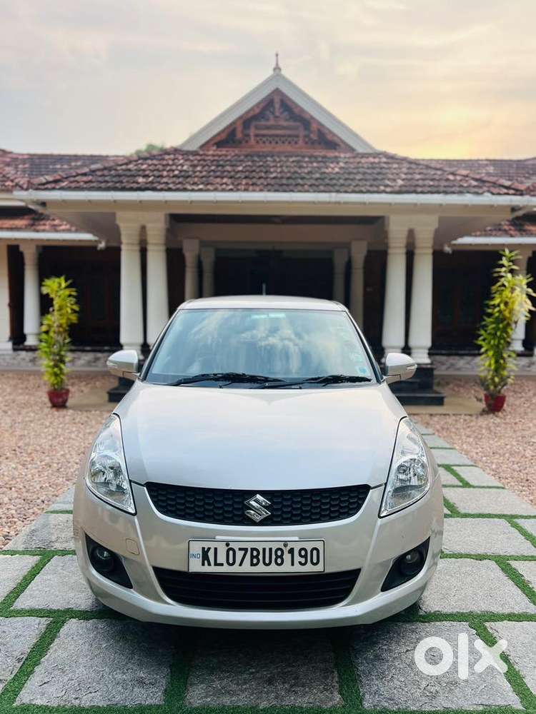 2012 Maruti Swift Vdi Diesel Single Owner 165000km Company Service