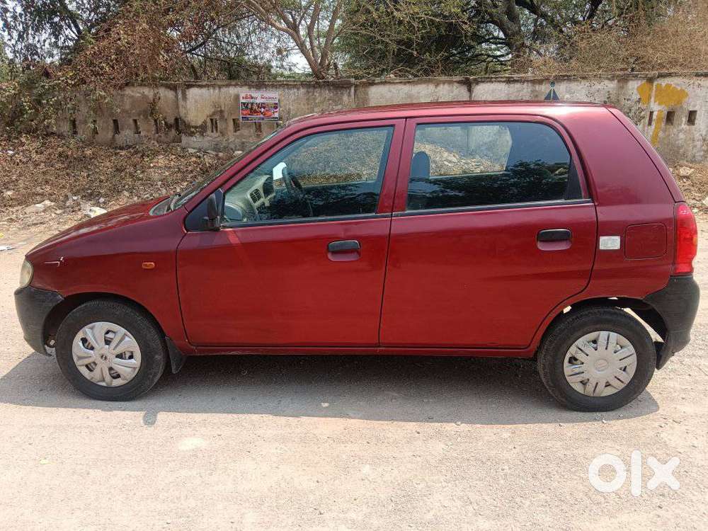 Maruti Suzuki Alto Green Lx Bsiv, 2012, Cng & Hybrids