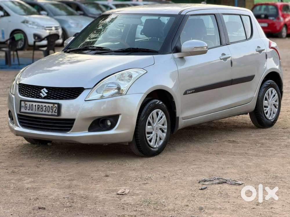 Maruti Suzuki Swift 1.2 Vxi (o), 2013, Petrol