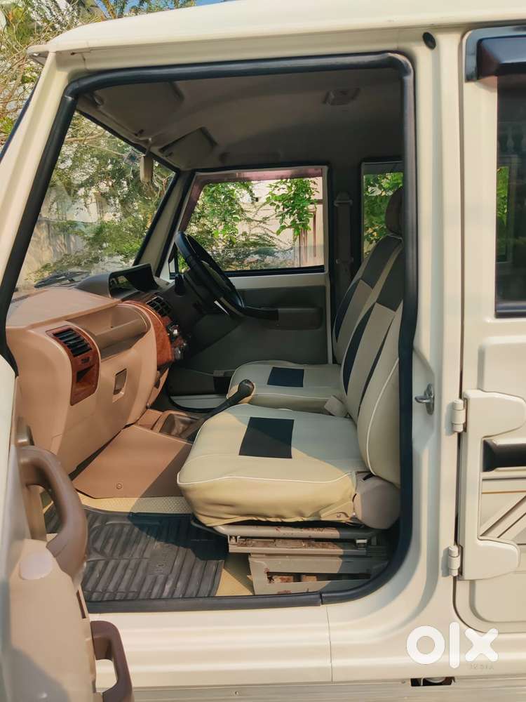 Mahindra Bolero Zlx, 2014, Diesel