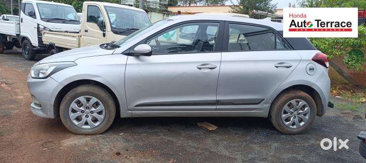 Hyundai I20 Asta 1.2 Kappa Ivt, 2016, Petrol