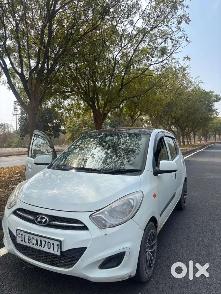 Hyundai I10 2012