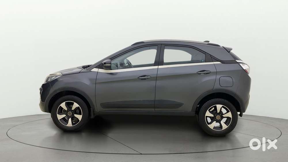 Tata Nexon 1.2 Revotron Xza Plus, 2019, Petrol