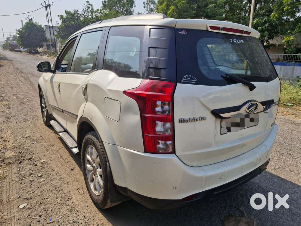 Mahindra Xuv500 Diesel 2016