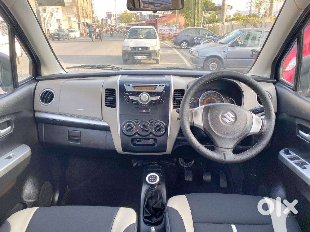 Maruti Suzuki Wagon R