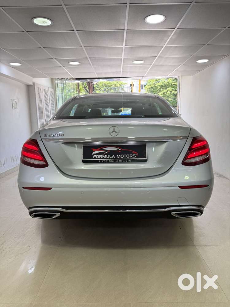 Mercedes-benz E-class E220d Lwb, 2018, Diesel