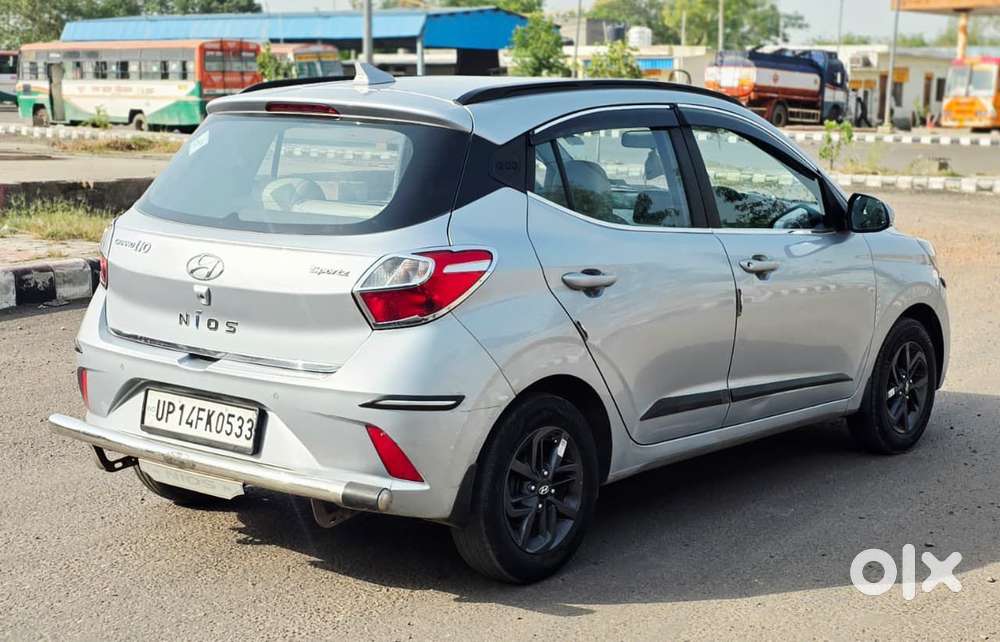 Hyundai Grand I10 Nios Sportz 1.2 Kappa Cng, 2023, Cng & Hybrids