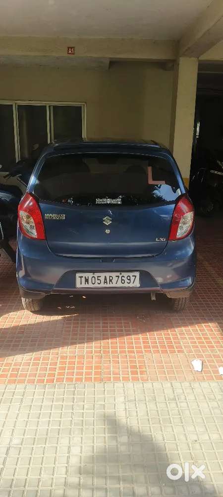 Maruti Suzuki Alto 800 2013