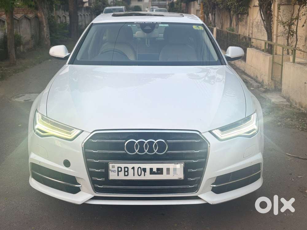 Audi A6 2.0 35 Tdi Premium Matrix, 2017, Diesel