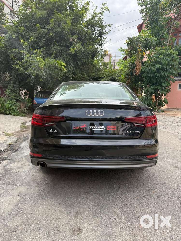 Audi A4 1.4 30 Tfsi Technology Pack, 2018, Petrol