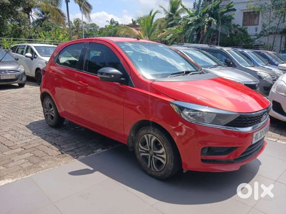 Tata Tiago 1.2 Revotron Xt (o), 2023, Petrol