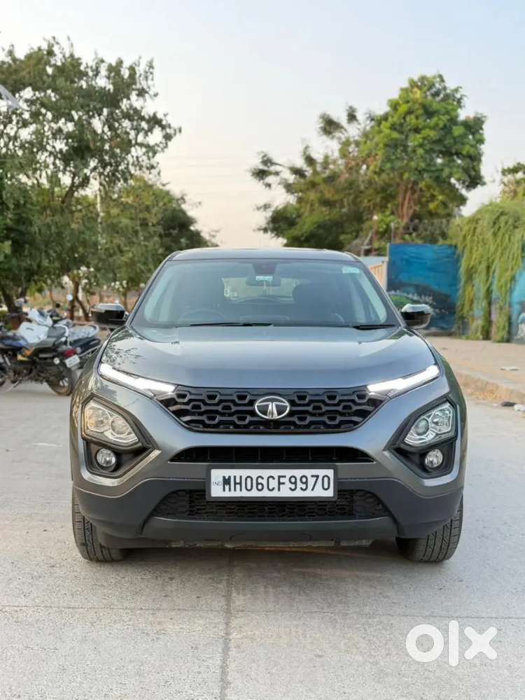 Tata Harrier 2.0 Diesel 2021