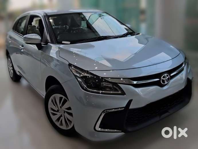 Toyota Glanza 1.2 S, 2024, Petrol