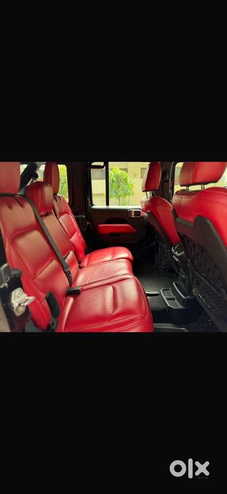 Direct Customer Car Jeep Wrangler Rubicon