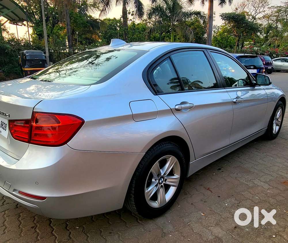 Bmw 3 Series 2012-2015 2.0 320d Prestige, 2014, Diesel