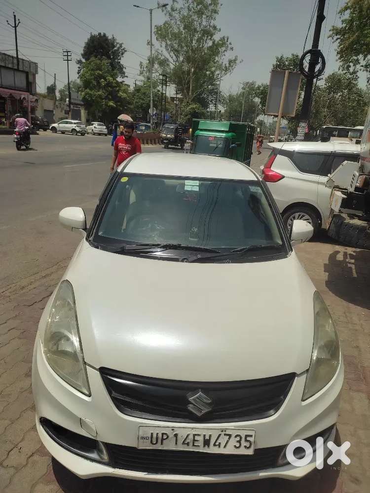 Maruti Suzuki Dzire 2017 Petrol Manual