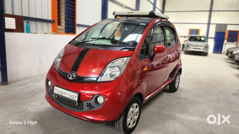 Tata Nano Xta, 2017, Petrol