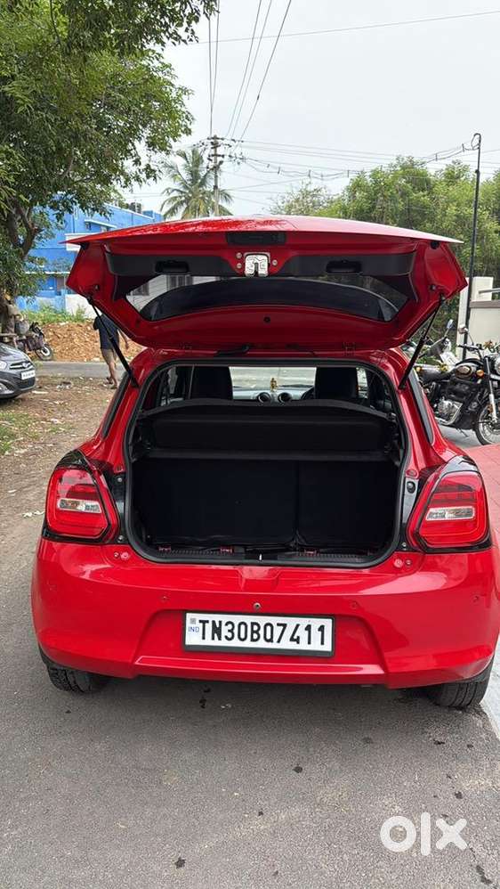 Maruti Suzuki Swift 2020 Petrol 57000 Km Driven