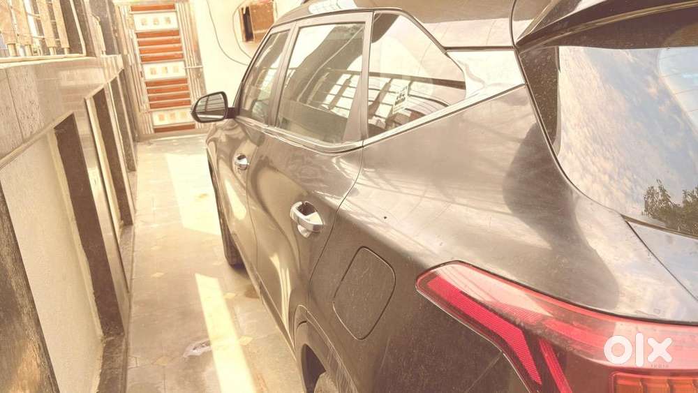 Kia Seltos 2021 Diesel Good Condition