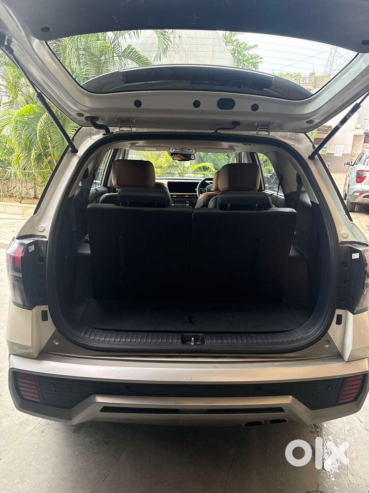 2025 Hyundai Alcazar Petrol