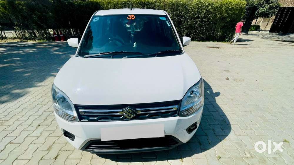 Automatic Maruti Suzuki Wagon R