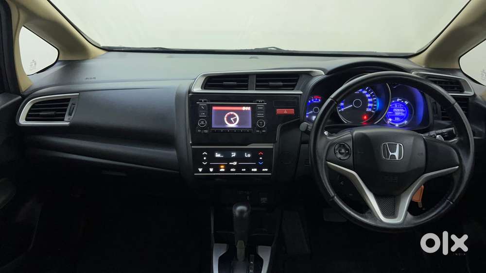 Honda Jazz V At I-vtec, 2016, Petrol