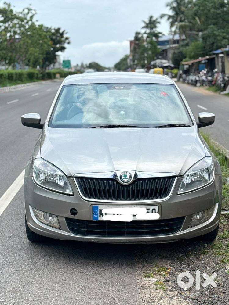 Skoda Rapid Elegance Mpi, 2012, Diesel
