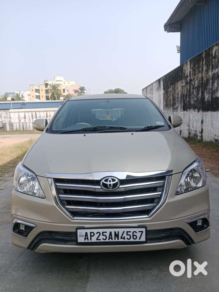 Toyota Innova [2013-2016] 2.5 V Diesel 7 Str, 2013, Diesel