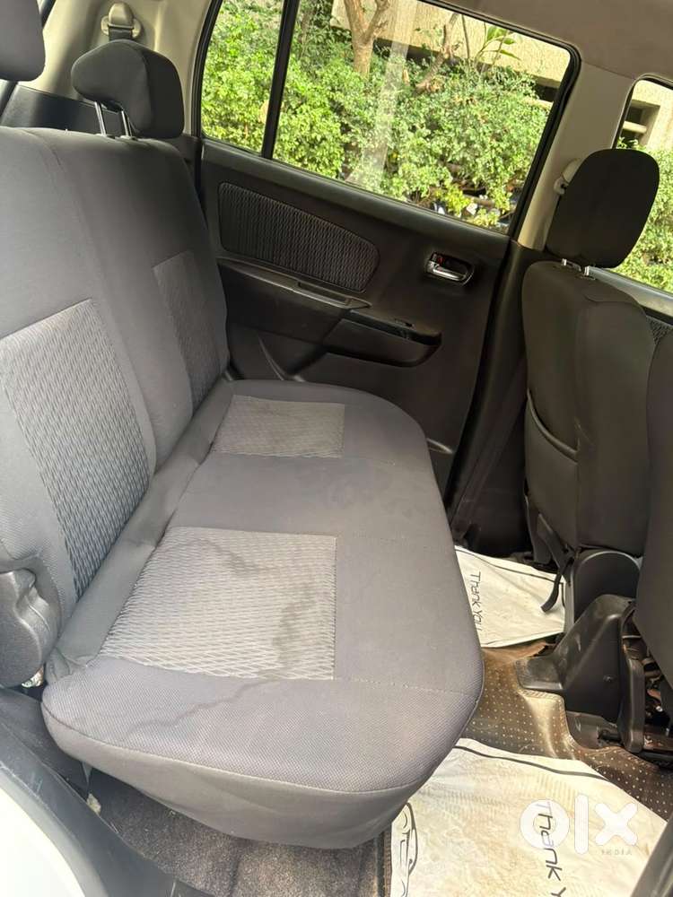 Maruti Suzuki Wagon R Stingray Vxi, 2014, Petrol