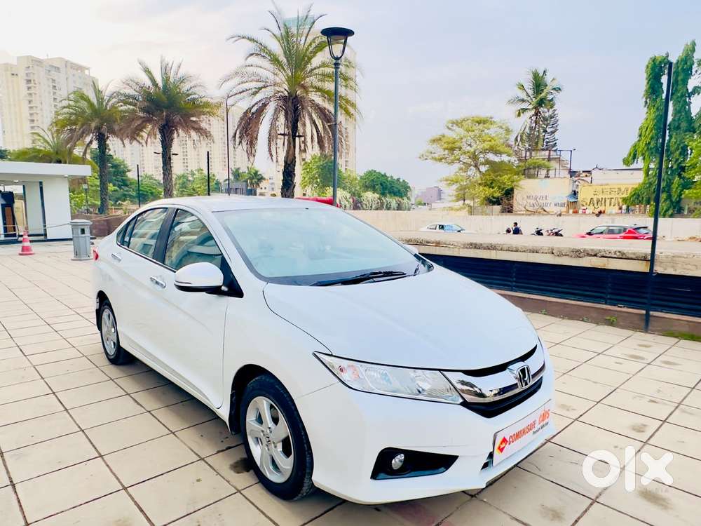 Honda City V Mt, 2015, Petrol