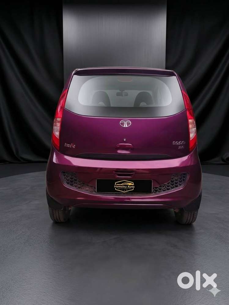 Tata Nano, 2017, Petrol
