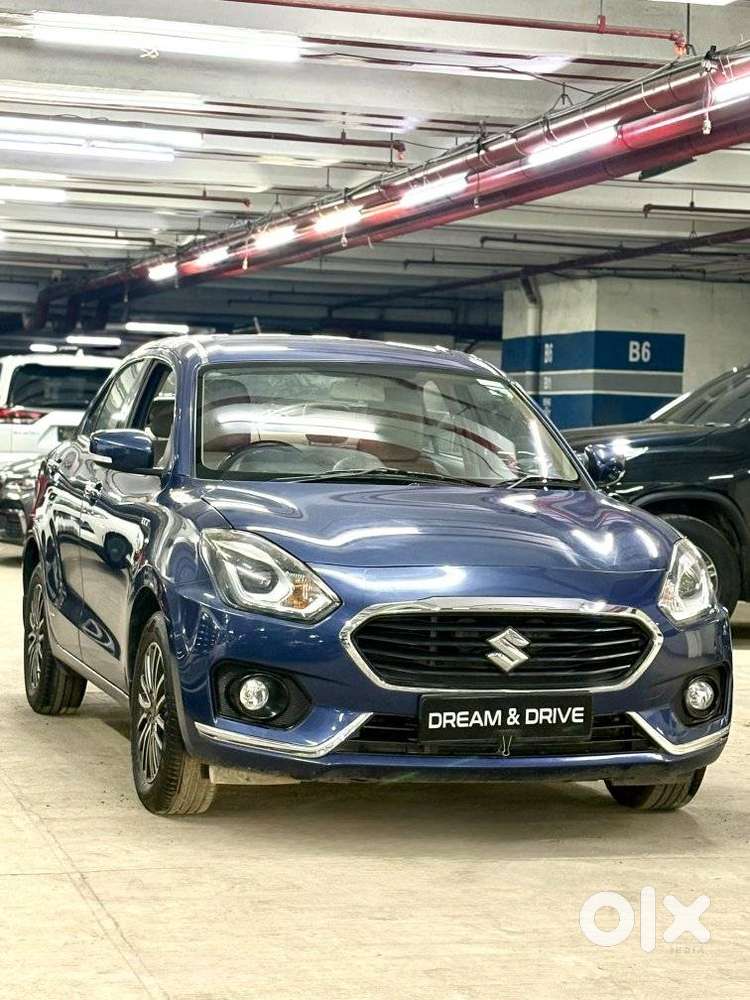 Maruti Suzuki Dzire 1.2 Zxi Plus Amt, 2017, Petrol