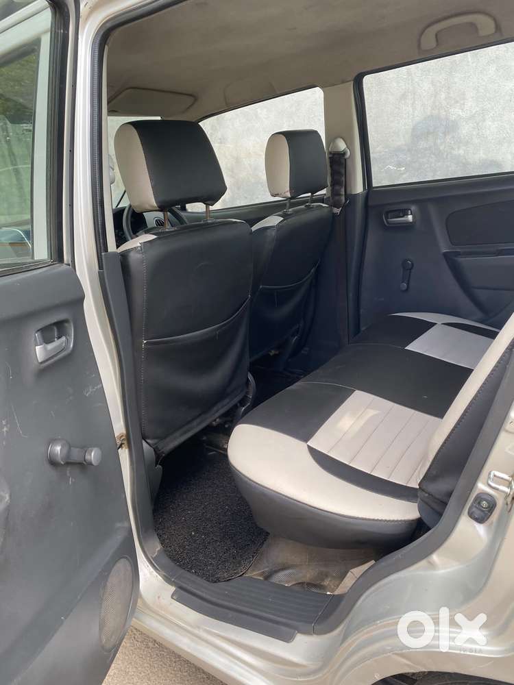 Maruti Suzuki Wagon R 1.0, 2012, Petrol