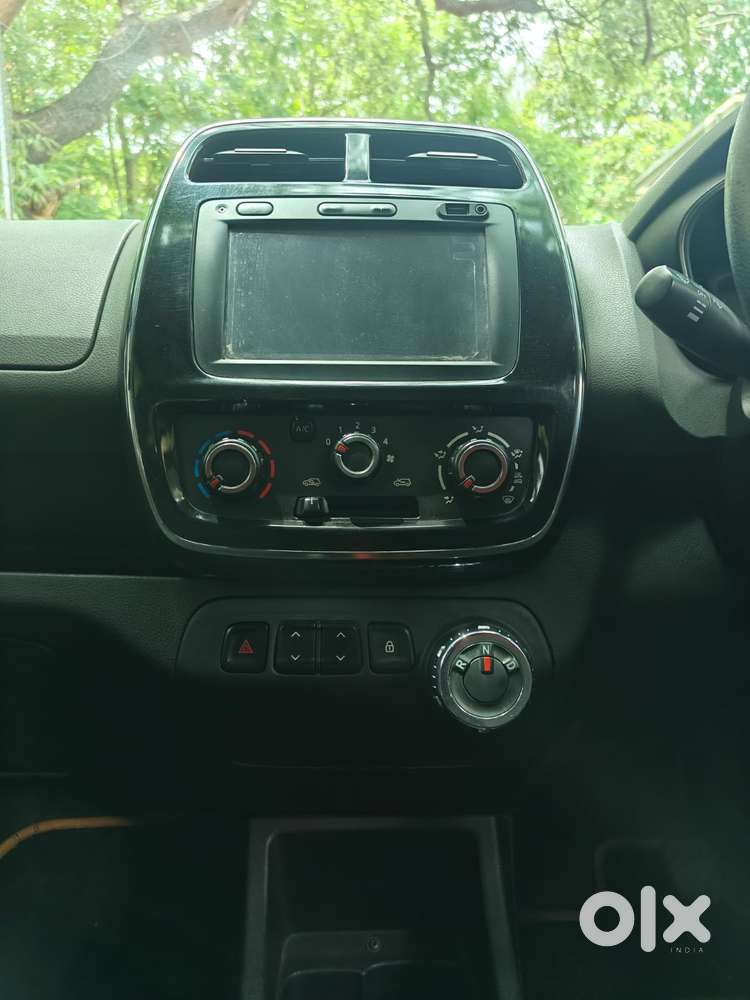 Renault Kwid Rxt 1.0, 2018, Petrol