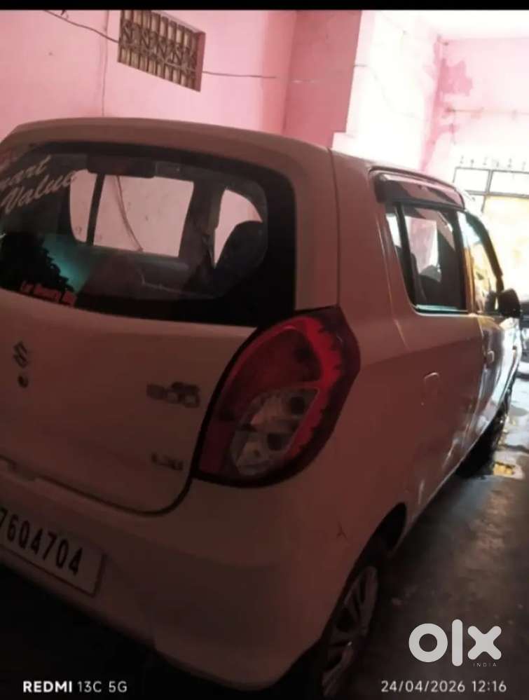 Maruti Suzuki Alto 2013
