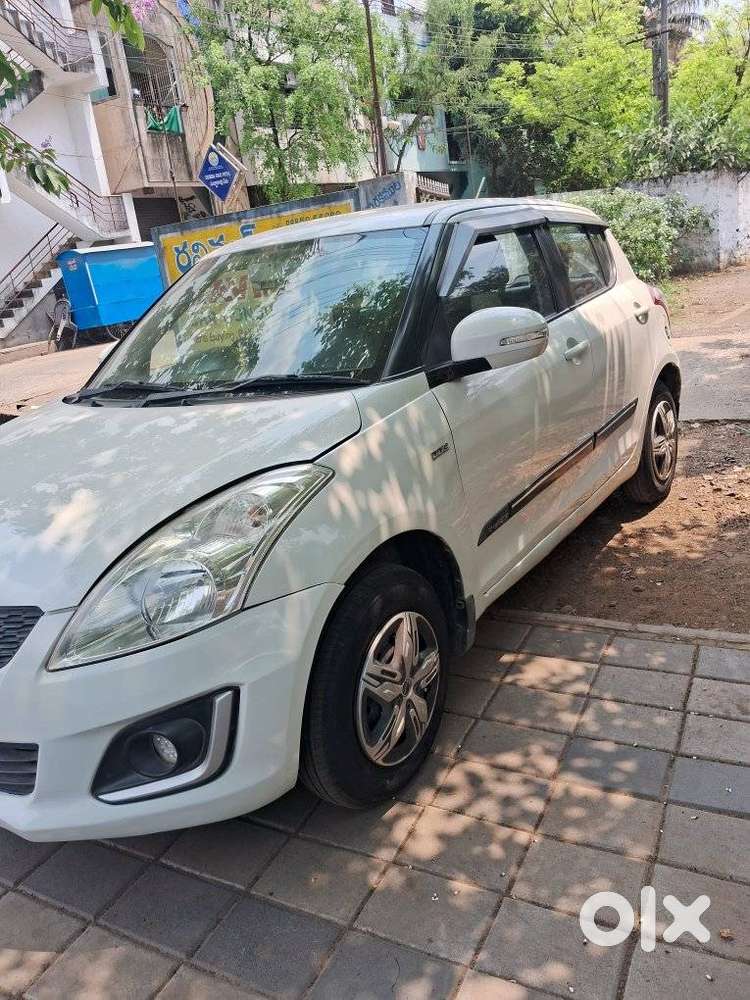 Maruti Suzuki Swift Vdi Bs Iv, 2016, Diesel