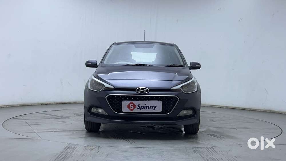 Hyundai Elite I20 Asta Option, 2016, Petrol
