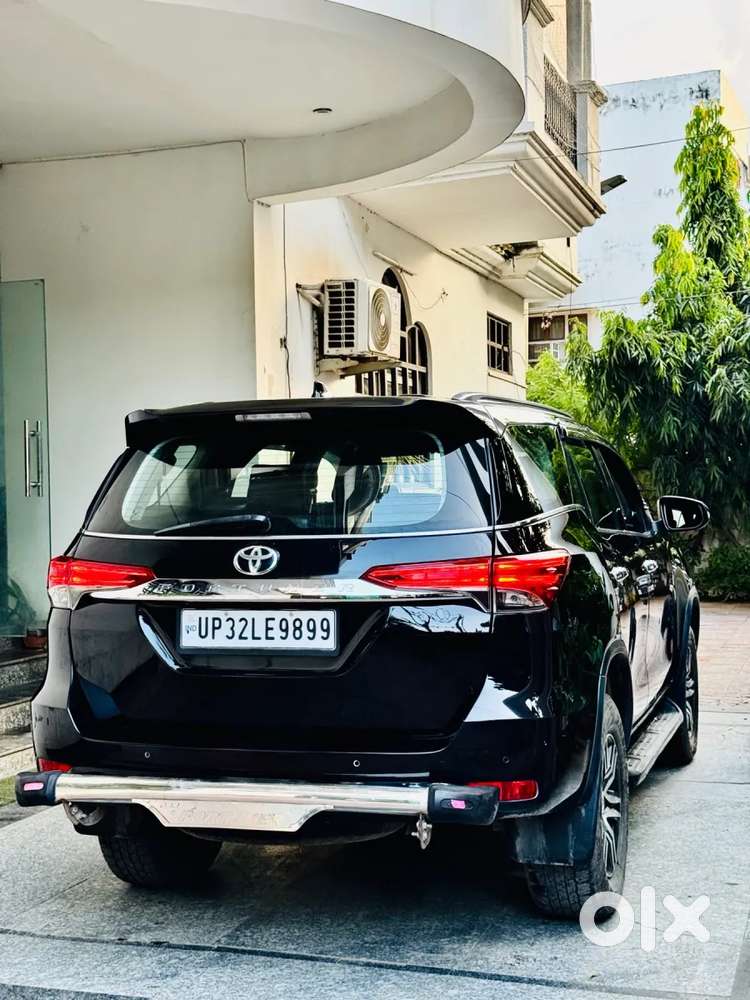 Toyota Fortuner 4x2 Mt 2.8 Diesel, 2019, Diesel