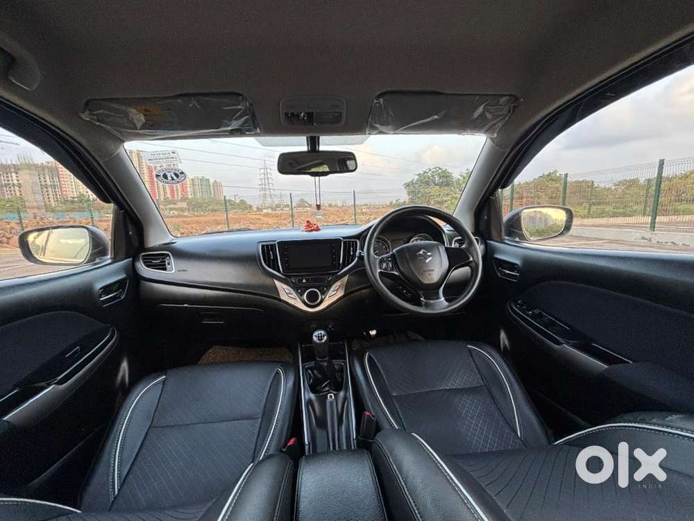 Maruti Suzuki Baleno Zeta, 2019, Petrol